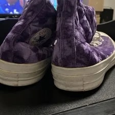Converse Golf le Fleur X Chuck 70 High Quilted Tillandsia 4