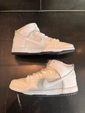Nike SB — Nike SB Dunk High Antihero Skateboards HM5837 100 Size 10 ’s — Sneaker — resale