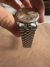 Rolex Datejust 36 Mm Ref 1601 As New 4