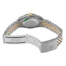 Rolex Datejust 16233 36mm Stainless Steel Champagne #WW1571 4
