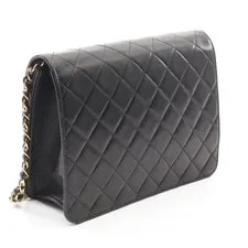 Chanel Matelass Single Flap (Sheep ) U 2