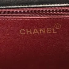 Chanel Matelass Single Flap (Sheep ) U 4