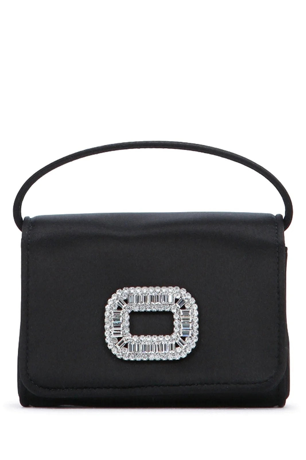 Roger Vivier — Roger Vivier -Embellished Top Handle — — Handbag — resale