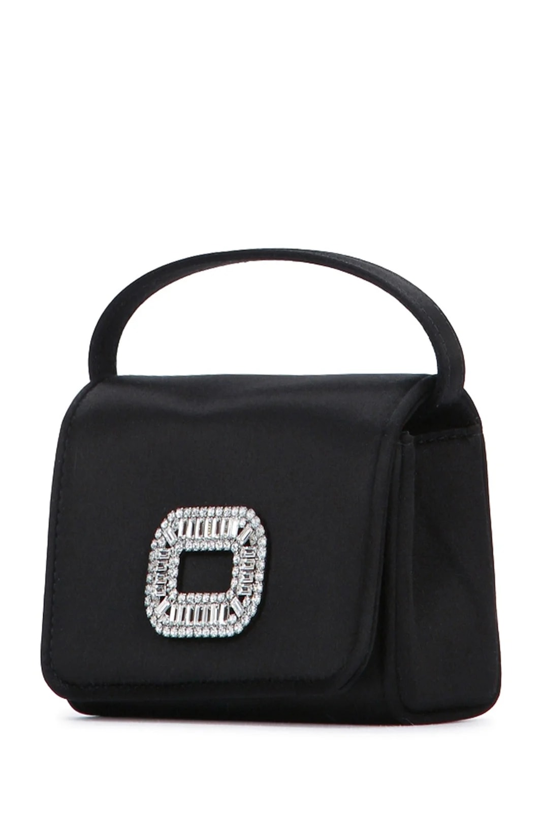 Roger Vivier -Embellished Top Handle — 2