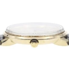 Omega DE Ville T00L 33mm SS Gold #C11745 2