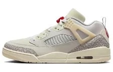 Air Jordan — Air Jordan Spizike Low 'Coconut Milk' 11 US FQ1759-100 New in Box — Sneaker — resale