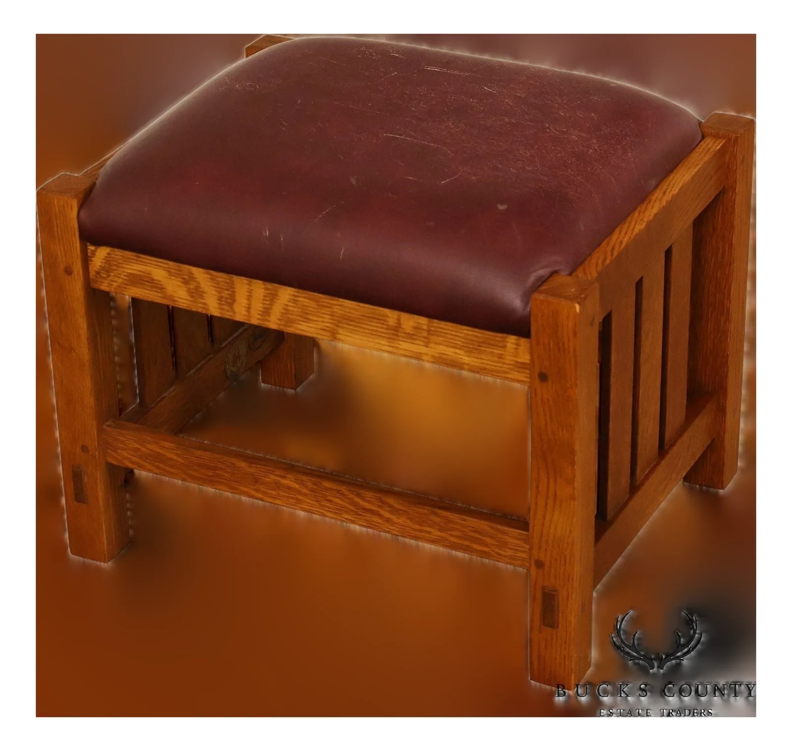Stickley — Stickley Mission Collection Spindle — Furniture — resale