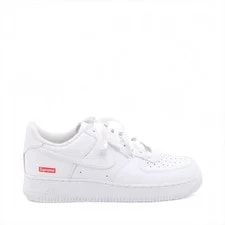 Nike × Supreme AIR Force 1 LOW SP 26cm CU9225-100 3