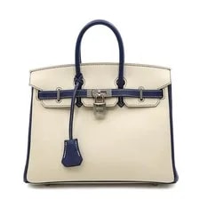 Hermès — Hermes Birkin 25 Personal SPO Saphir 90318869 — Handbag — resale