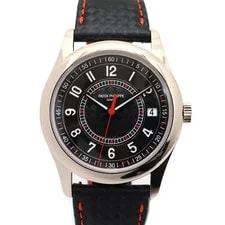 Patek Philippe — Patek Philippe Calatrava 6007G-010 40mm K18WG / White Gold #UW057 — Watch — resale