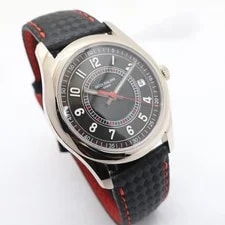 Patek Philippe Calatrava 6007G-010 40mm K18WG / White Gold #UW057 3
