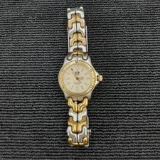 TAG Heuer S95 213K Quartz Works 3473 3