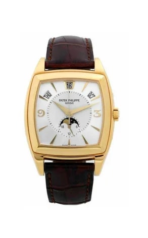 Worldofluxuryus — Patek Philippe Complicated Watches 18K Yellow Gold — Watch — resale