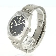 Tudor Ranger 39mm Black Dial M79950-0001 From Japan 2