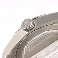 Tudor Ranger 39mm Black Dial M79950-0001 From Japan 4
