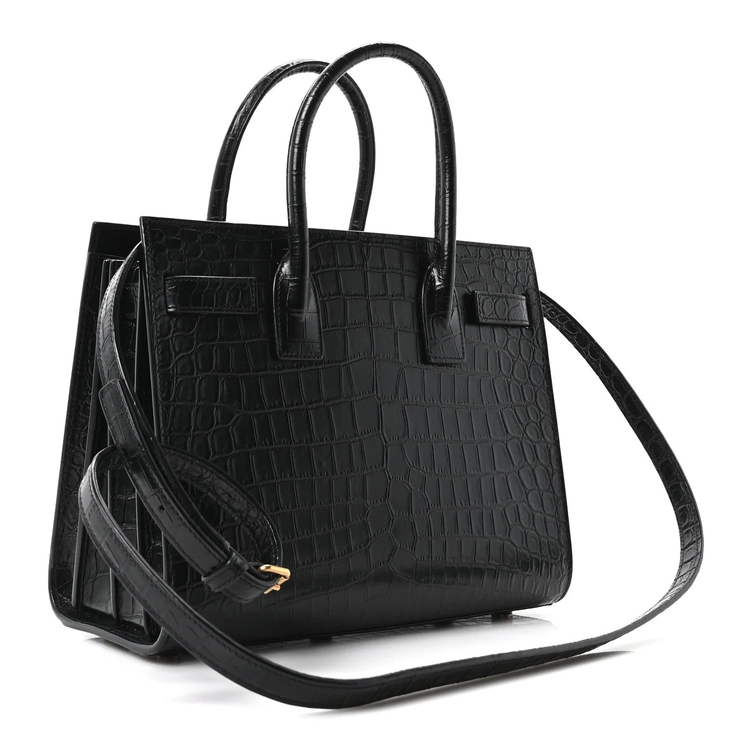 Embossed Baby Sac de Jour 3