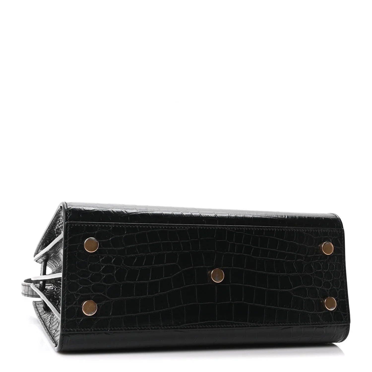 Embossed Baby Sac de Jour 4