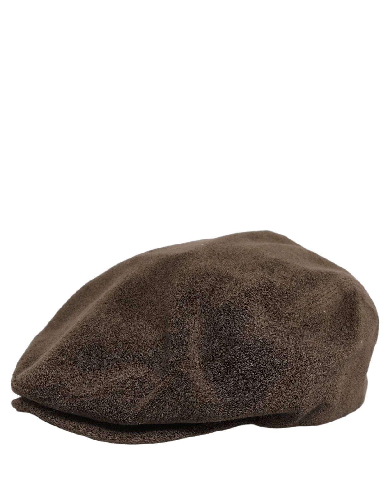 Dolce & Gabbana — Dolce & Gabbana Cotton Newsboy Cloth Capello Hat — Accessory — resale