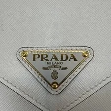 Prada Chain White Gold 3