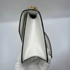 Prada Chain White Gold 4