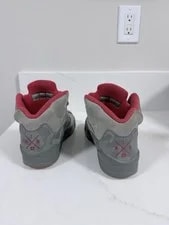 Air Jordan 5 Retro GS 'Camo' US 's 4.5 / No Original Box 3