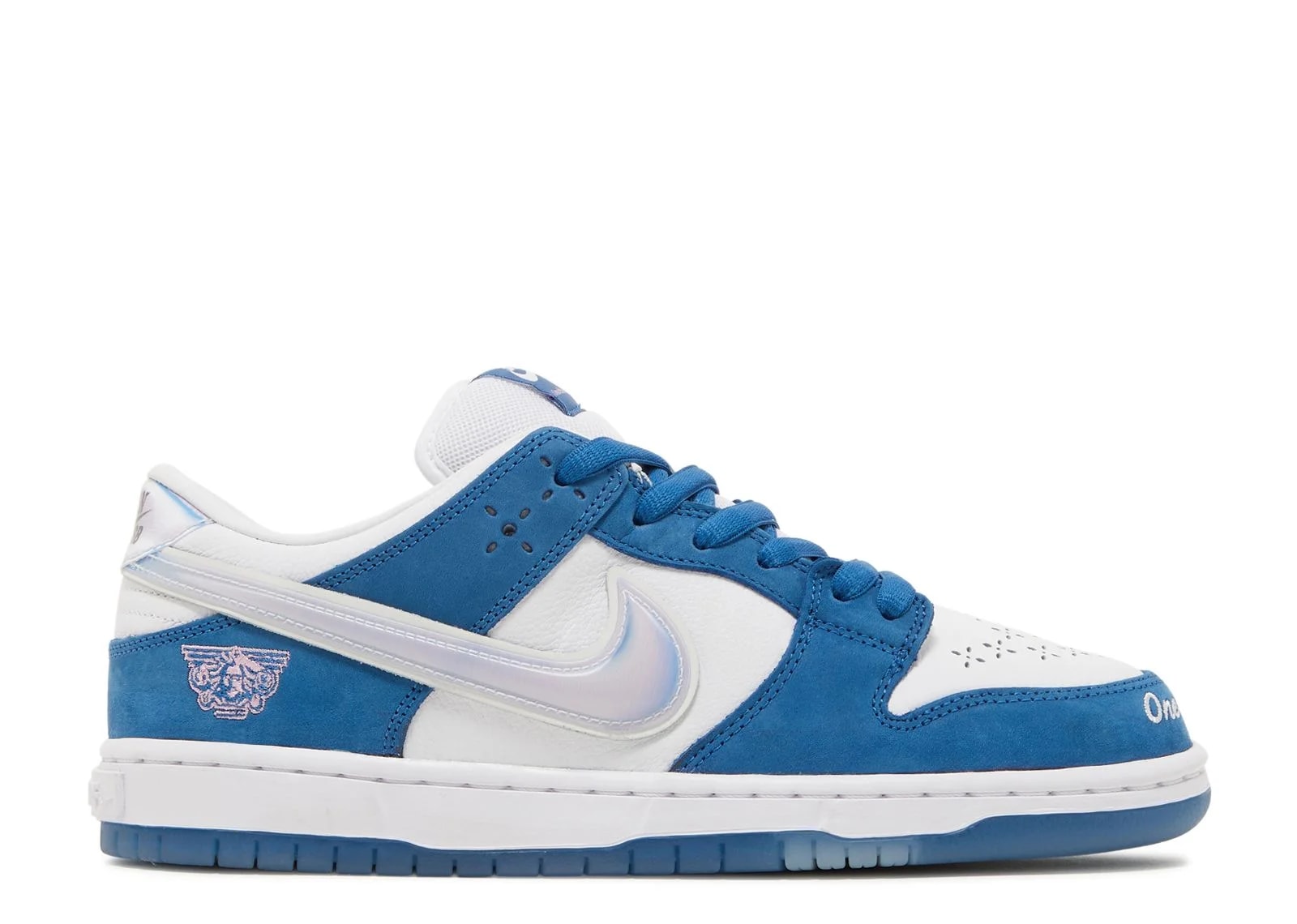 Born X Raised X Dunk Low SB 'One Block At A Time' 2