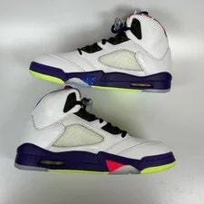 Air Jordan 5 Retro Alternate Bel-Air Ghost DB3335-100 3