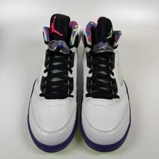 Air Jordan 5 Retro Alternate Bel-Air Ghost DB3335-100 4