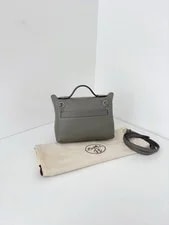 Hermès Kelly II Sellier Top Handle Crossbody Classic 2