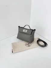 Hermès Kelly II Sellier Top Handle Crossbody Classic 3