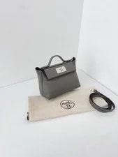 Hermès Kelly II Sellier Top Handle Crossbody Classic 4