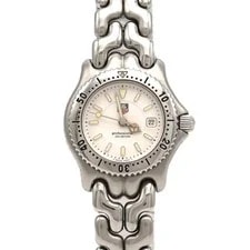 TAG Heuer — Authentic [Unserviced - Value Price] TAG Heuer 2000 WM1311 Stainless Steel Q... — Watch — resale