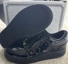 A Bathing Ape — A Bathing Ape Bapesta Low Top — Sneaker — resale