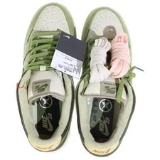 Nike SB XYuto Horigome Dunk Low Matcha Yudo Horimene Horigomeyout Cut 959fc 4