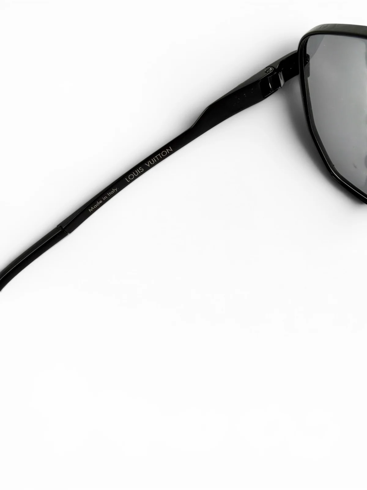 Louis Vuitton Mask Sunglasses W/ Case 3