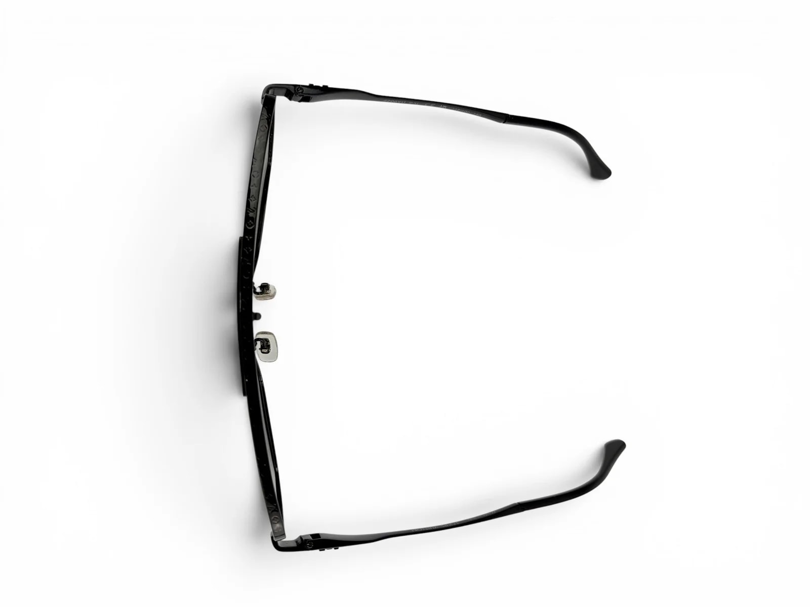 Louis Vuitton Mask Sunglasses W/ Case 4