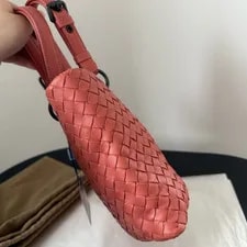 Bottega Veneta Roman Intreccio Top Handle Classic 2