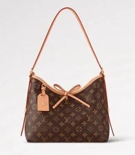 Louis Vuitton — Louis Vuitton CarryAll NEW 2026 — Handbag — resale