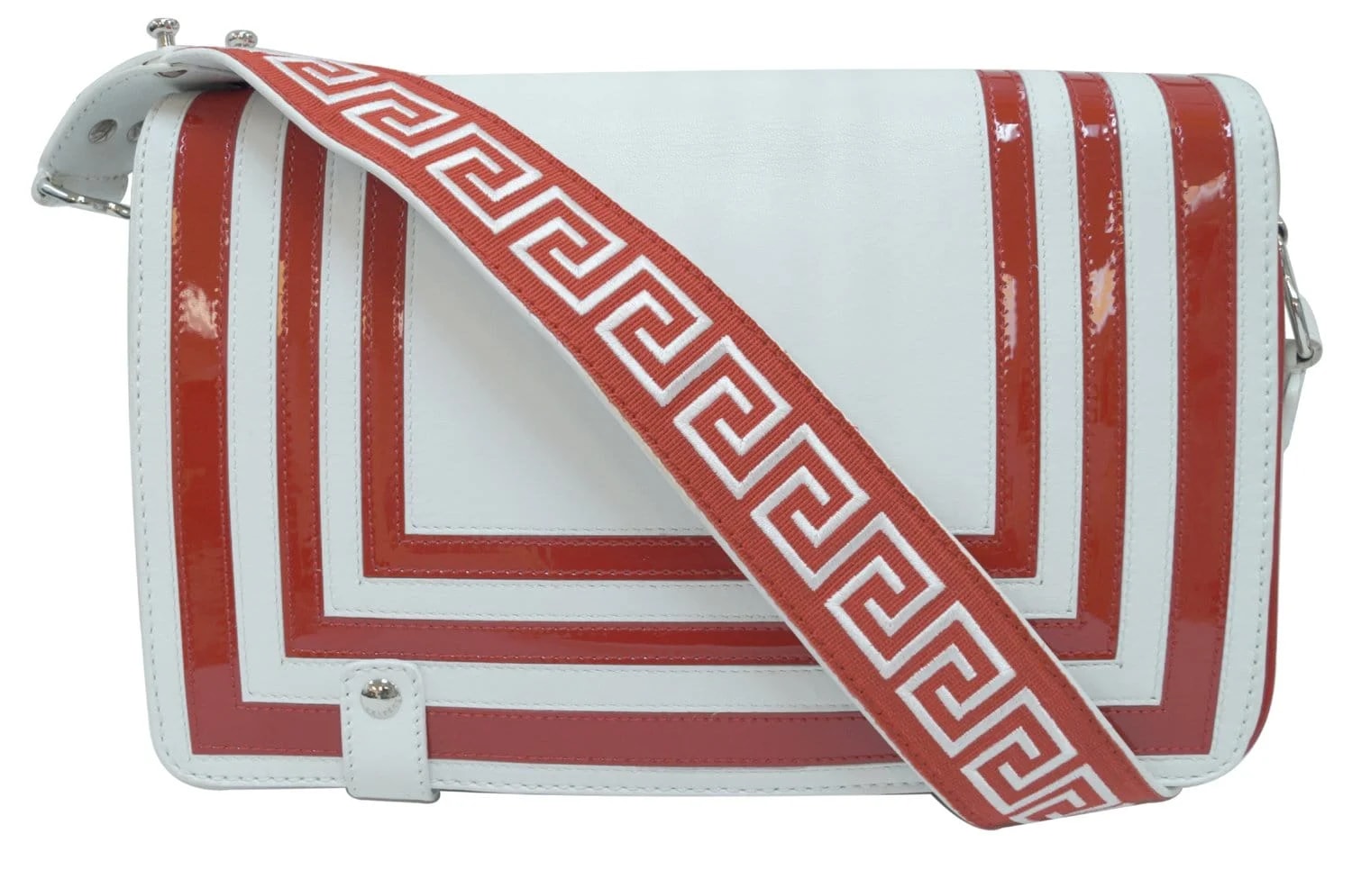 Versace / Short Handle Flap - Last Call 3