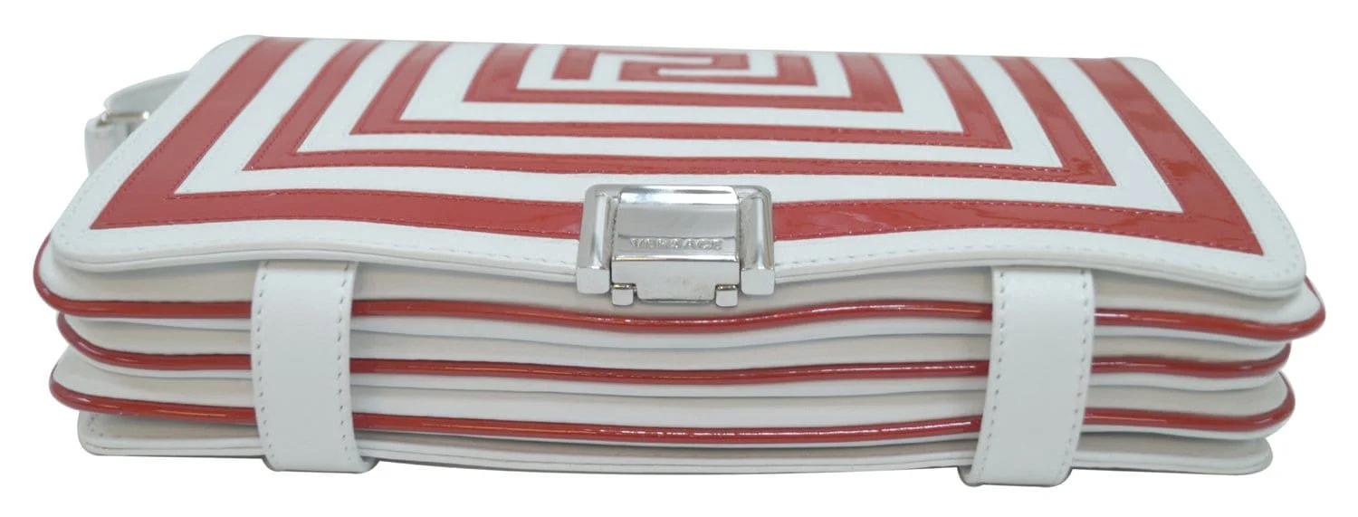 Versace / Short Handle Flap - Last Call 4