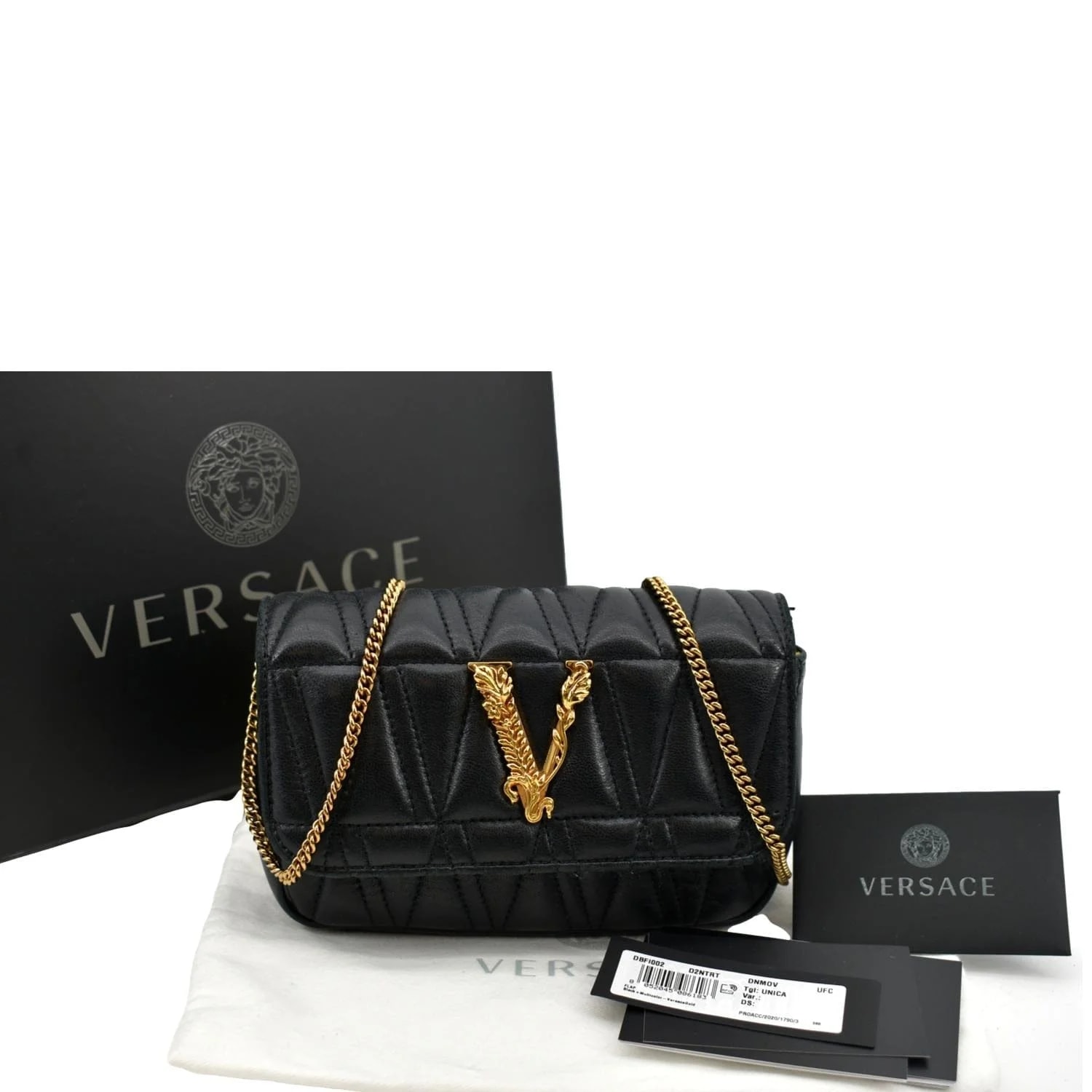 Versace Virtus Mini 3