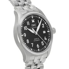 IWC Pilot'S Mark Xx IW328202 Black #7101 3