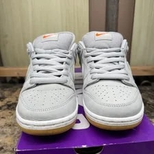 Nike SB Dunk Low Pro Iso Label Gum 2