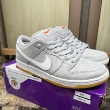 Nike SB Dunk Low Pro Iso Label Gum 4