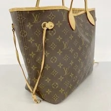 Auth [6gb1665] Louis Vuitton Neverfull [Pr... 2