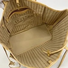 Auth [6gb1665] Louis Vuitton Neverfull [Pr... 4