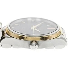 Tudor 12503 Style YG Combination 3P Diamond Automatic Japan G0729 4