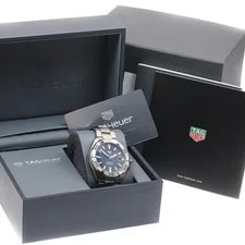 TAG Heuer Aquaracer Caliber 5 Automatic BC Grade WBD2112-0 2