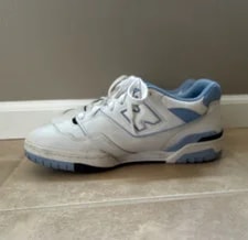 New Balance 550 ’S Low Top Lace-Up 4