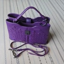 Bottega Veneta — Bottega Veneta Napoli 2-Way — Handbag — resale